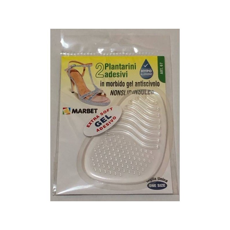 Αντιολισθητικός πάτος GEL