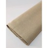 Etamine Fabric Medium ME Gold Thread Gray/beige