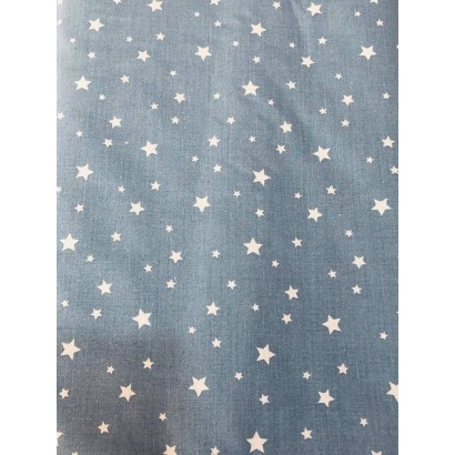 Σεντονόπανο με αστεράκια