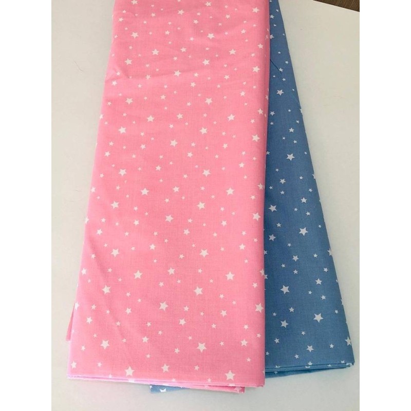 Σεντονόπανο με αστεράκια