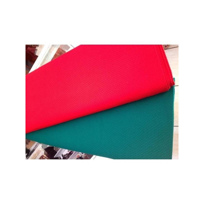 Εταμίν χοντρό, ψάθα