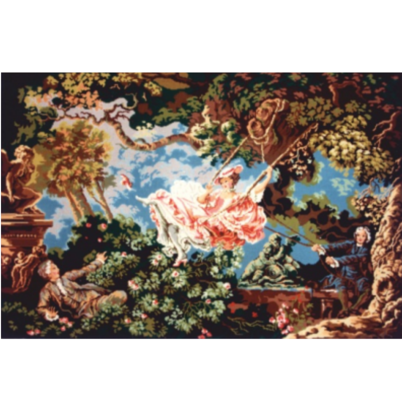 Στην κούνια