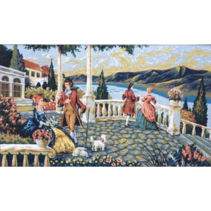 Οι κυρίες της αυλής