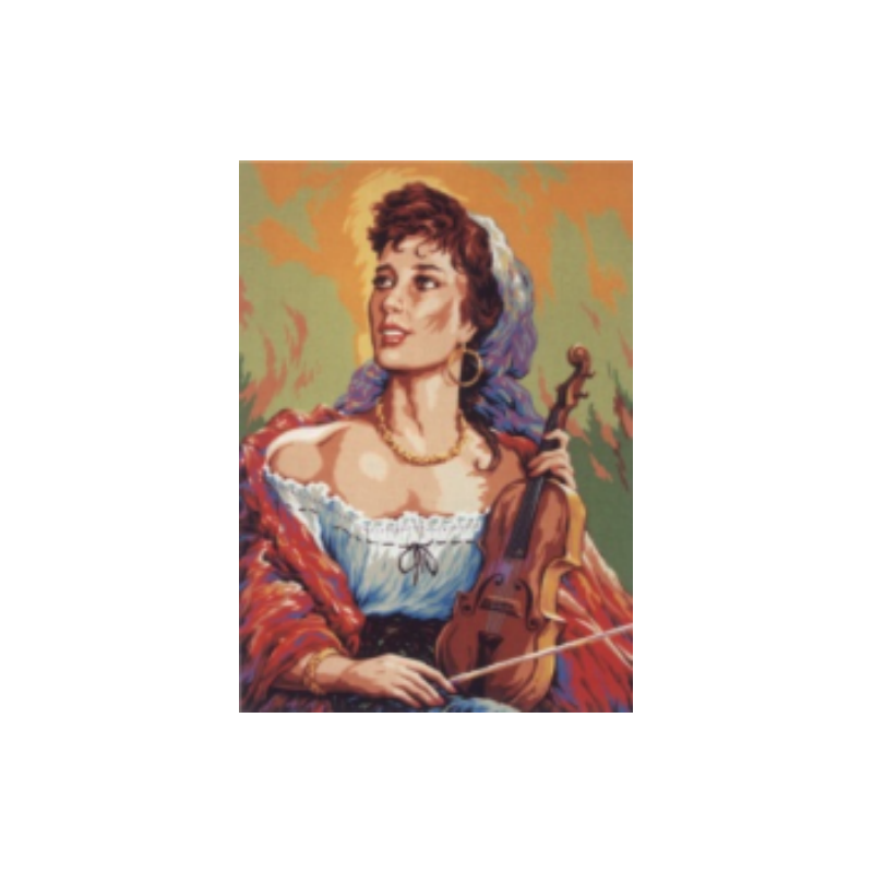 Το κορίτσι με το βιολί