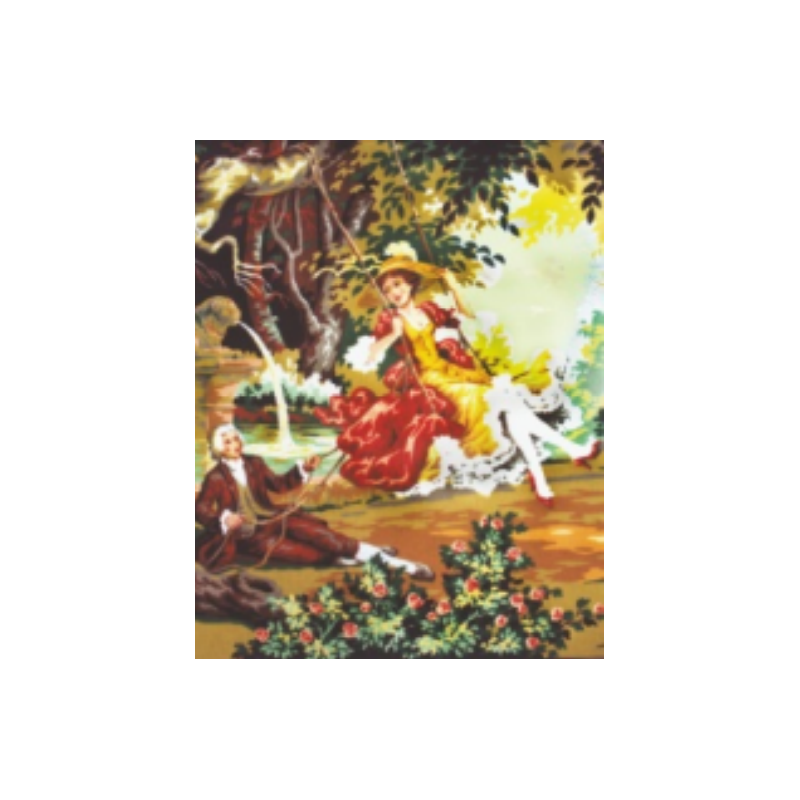 Στην κούνια