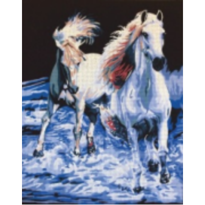 Horses Akrothalassia
