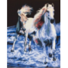 Horses Akrothalassia