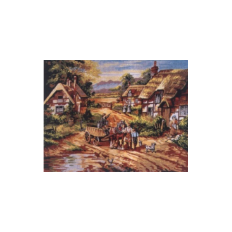 Ζωή στην επαρχία