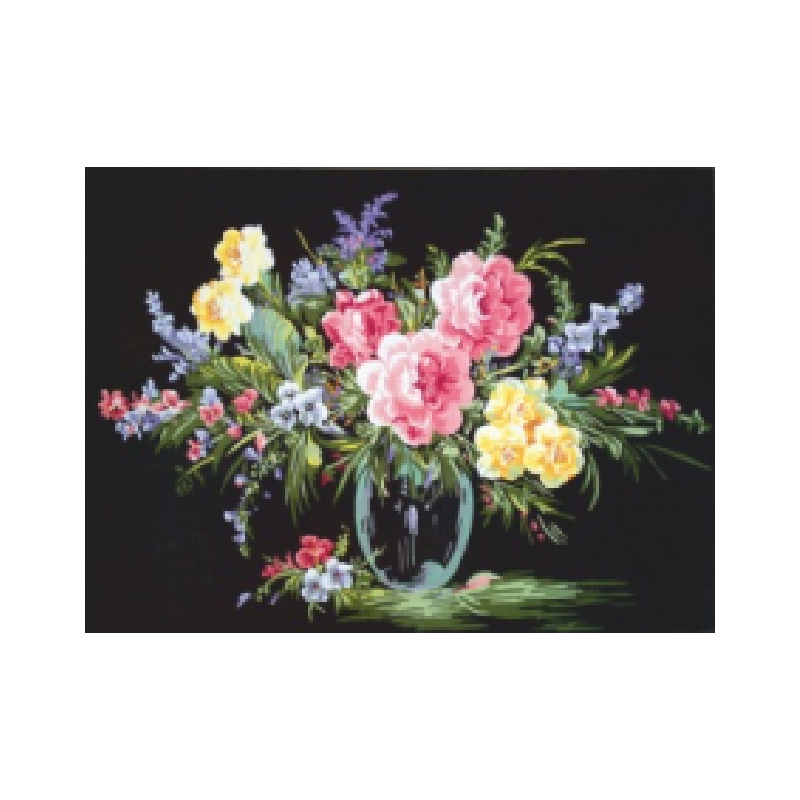 Λουλούδια στο βάζο