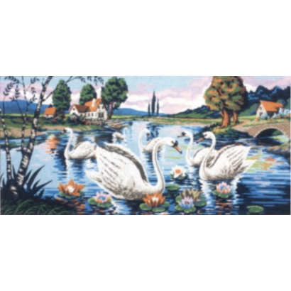 Swans Limni