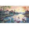 Swans Iliovasilema