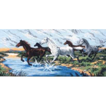 Horses Limni