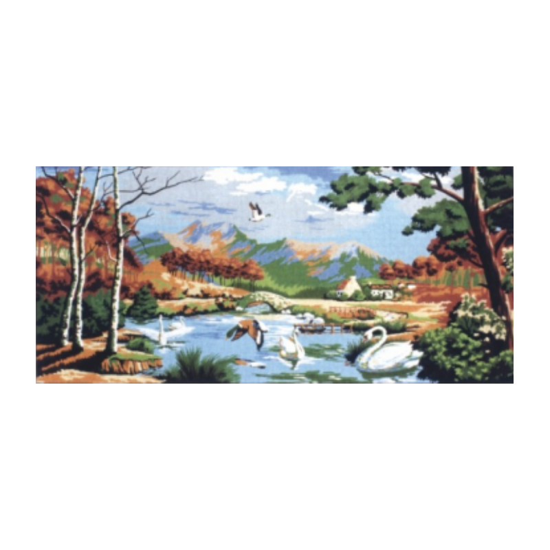 Ηρεμία στο ποτάμι