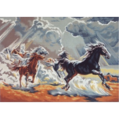 Horses Prin Kataigida