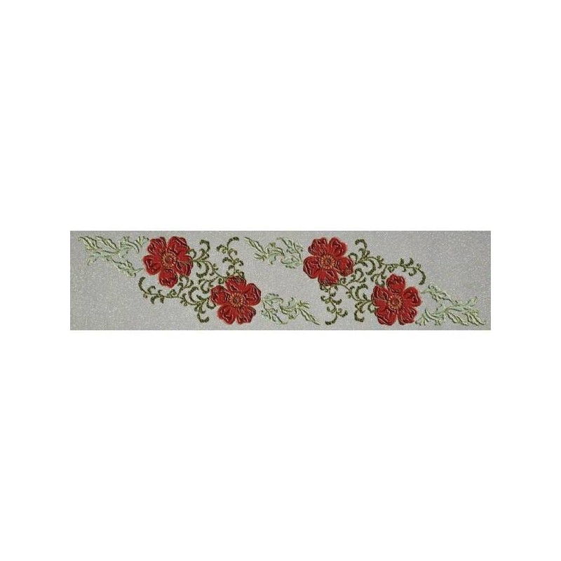Swan Table Runner NO 201