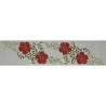Swan Table Runner NO 201