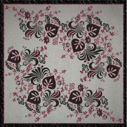 Swan Table Square NO 220