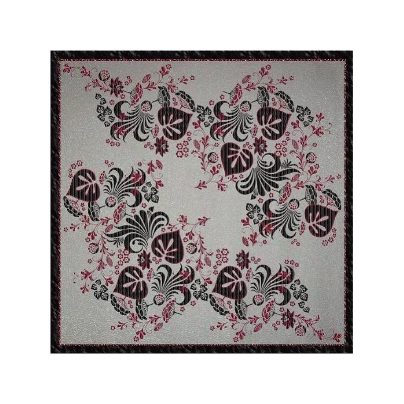 Swan Table Square NO 220