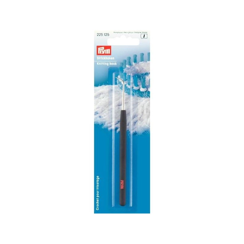 Crochet Hook For Knitting Loom