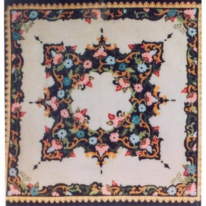Swan Doily ME Small Towels NO 107