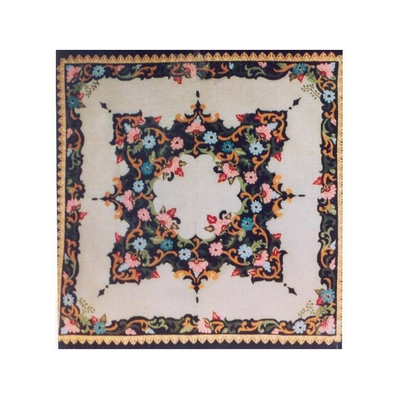 Swan Doily ME Small Towels NO 107