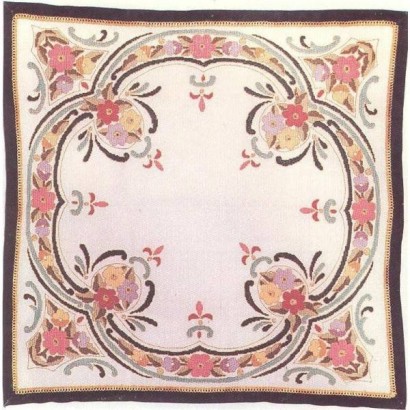 Swan Doily ME Small Towels NO 123