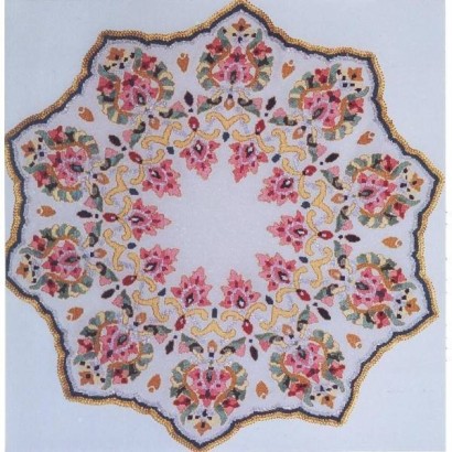 Swan Doily ME Small Towels NO 114