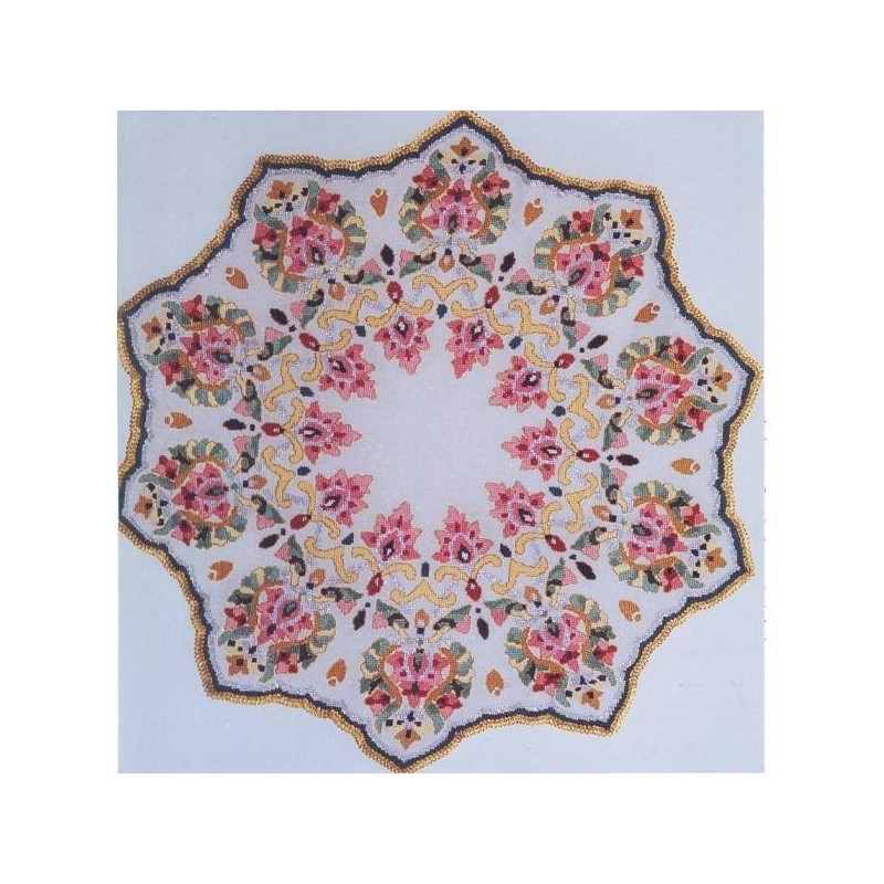 Swan Doily ME Small Towels NO 114