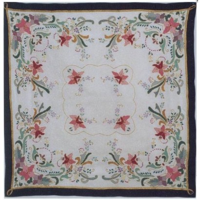 Swan Doily ME Small Towels NO 126