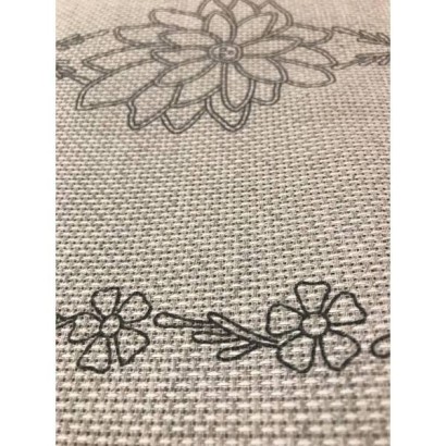 Swan Table Runner NO 230