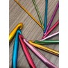 Set Crochet Hooks Metal