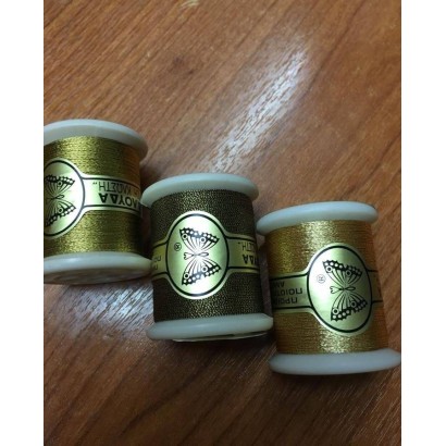 Χρυσοκλωστή κεντήματος ΠΕΤΑΛΟΥΔΑ