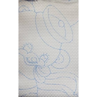 Koyvertaki Baby Blanket Swan No4