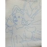Koyvertaki Baby Blanket Swan No7