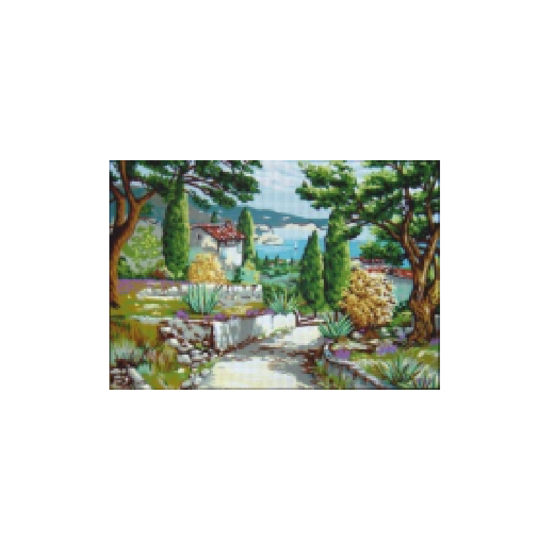 Το εξοχικό την Άνοιξη