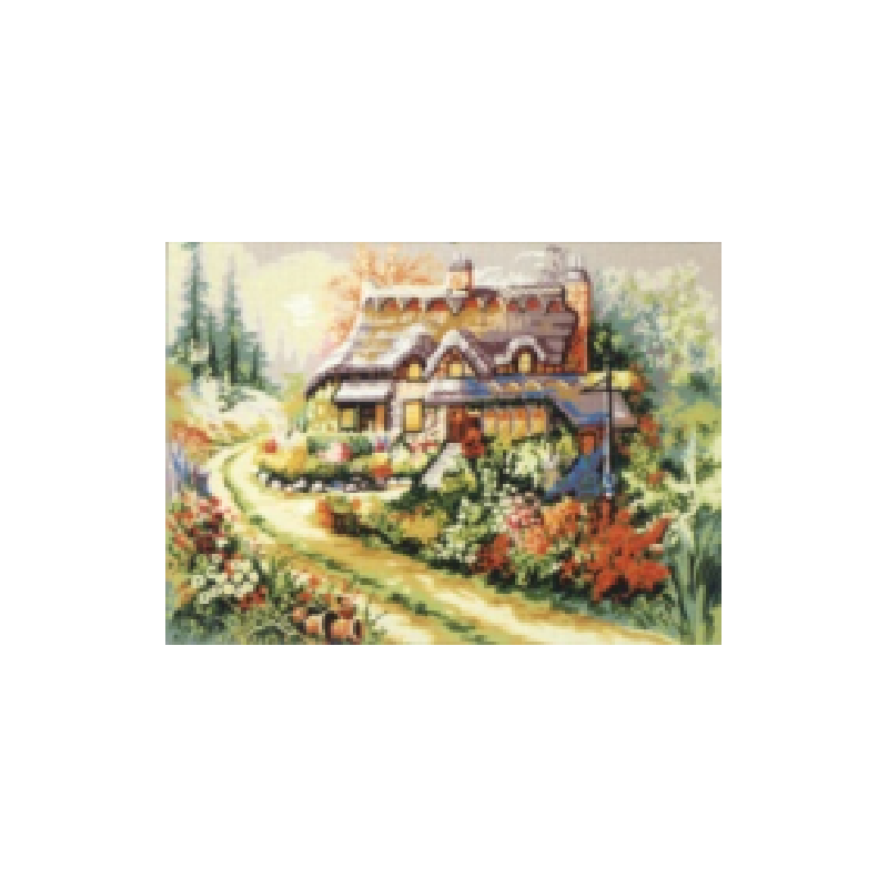 Το σπίτι στον λόφο