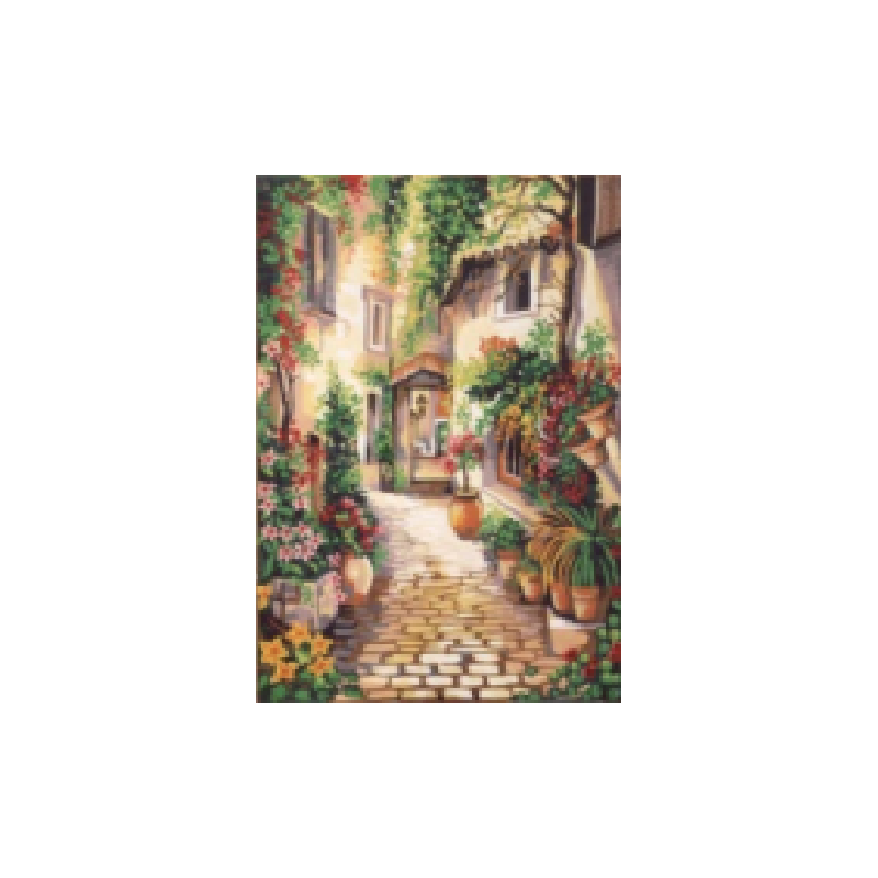 Το γραφικό σοκάκι