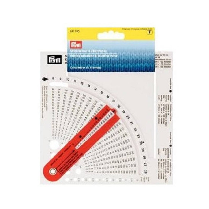 Stitch Calculator
