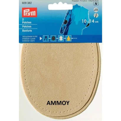 Καστόρινα σουετ μπαλώματα