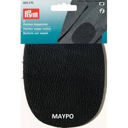 Leather Patches Rafta