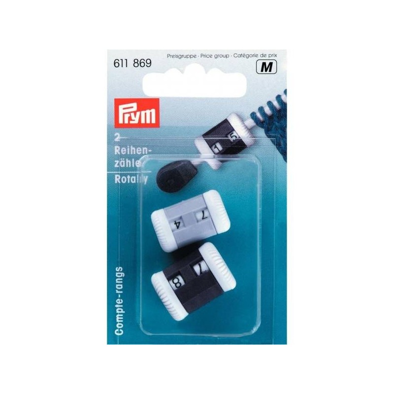 Μετρητές σειρών πλεξίματος