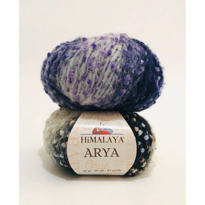HiMALAYA ARYA