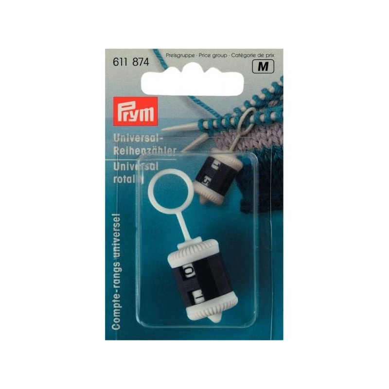 Μετρητής σειρών πλεξίματος