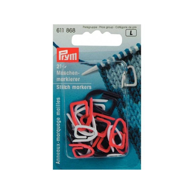 Stitch Markers Prym
