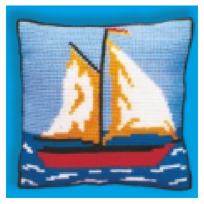 Kids Cushion Kit Karavi