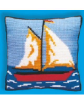 Παιδικό μαξιλάρι ΚΙΤ καράβι