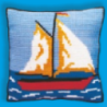 Kids Cushion Kit Karavi