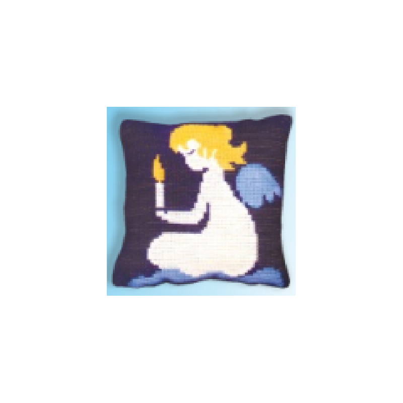 Παιδικό μαξιλάρι ΚΙΤ αγγελάκι