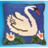 Kids Cushion Kit Swan