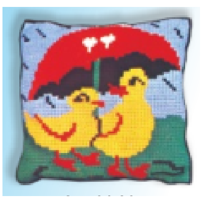 Kids Cushion Kit Papakia